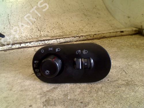 Used Headlight switch Headlight switch SEAT IBIZA III (6L1) 1.4 16V (75 hp) 34675750 34675750
