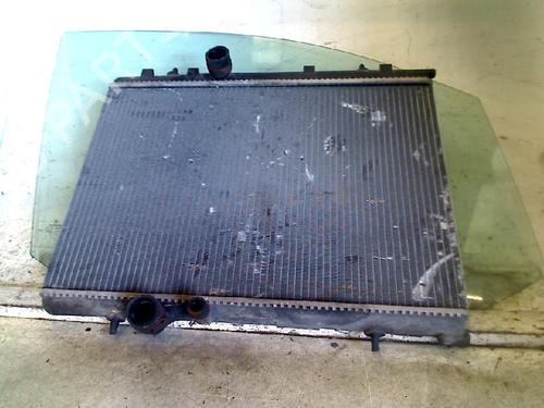 Used Water radiator Water radiator PEUGEOT 206 SW (2E/K) 1.6 16V (109 hp) 34674308 34674308