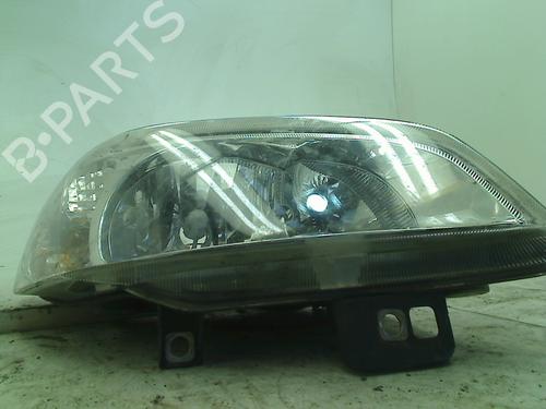 Used Right headlight Right headlight SEAT CORDOBA Vario (6K5) 1.9 TDI (90 hp) 34651073 34651073