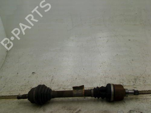 Used Left front driveshaft Left front driveshaft CITROËN C4 Picasso I MPV (UD_) 2.0 i 16V (140 hp) 34672739 34672739