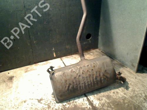 Used Exhaust system Exhaust system DODGE CALIBER 1.8 (150 hp) 34682006 34682006