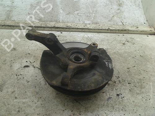 Used Left front steering knuckle Left front steering knuckle SUZUKI SWIFT II Hatchback (EA, MA) 1.0 i (SF310, AA44) (53 hp) 34657996 34657996