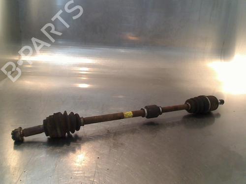 Used Right front driveshaft Right front driveshaft HYUNDAI ATOS (MX) 1.1 (58 hp) 34680771 34680771