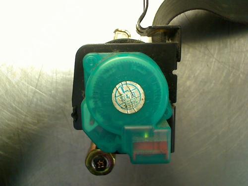 Front left seatbelt MAZDA 2 (DY) 1.4 | BP37757332I26 - Image 2