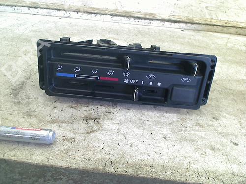 Comando chauffage Comando chauffage SUZUKI ALTO VI (FF, HA24_) 1.1 (RF410) (63 hp) 34656414 34656414