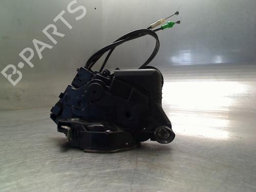 Used Front left lock Front left lock TOYOTA YARIS (_P9_) 1.4 D-4D (NLP90_, NLP90R) (90 hp) 34686827 34686827