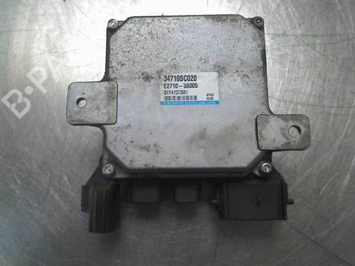 Used Control unit Control unit 34687732 34687732