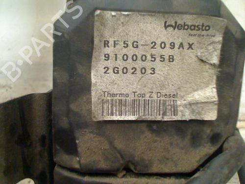 Used Electronic module Electronic module MAZDA MPV II (LW) 2.0 DI (136 hp) 34657928 34657928