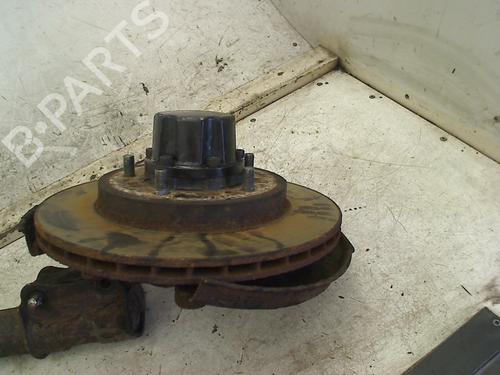 Used Right front steering knuckle Right front steering knuckle SUZUKI VITARA (ET, TA, TD) 2.0 TD Intercooler All-wheel Drive (SV420D) (87 hp) 34659414 34659414