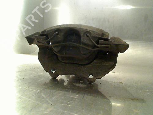 Right front brake caliper FORD FOCUS III Turnier 1.6 TDCi | BP34676842M104 - Image 2