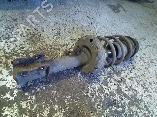 Used Right front shock absorber Right front shock absorber OPEL ZAFIRA A MPV (T98) 1.8 16V (F75) (116 hp) 34666972 34666972