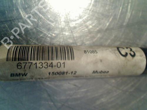 Anti roll bar BMW 1 (E81) 116 i | BP34681399M96 - Image 3