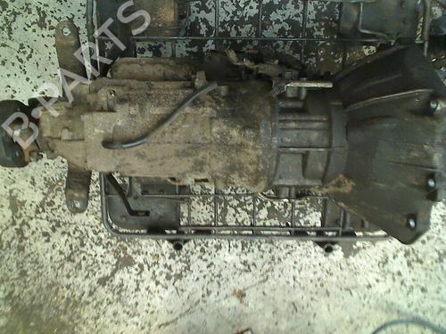 Used Gearbox Gearbox OPEL OMEGA B Estate (V94) 2.5 V6 (F35, M35, P35) (170 hp) 34652218 34652218