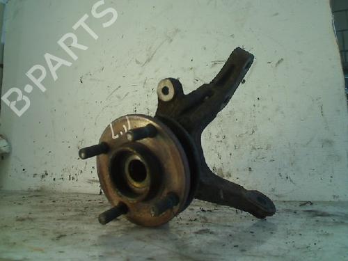Used Left front steering knuckle Left front steering knuckle NISSAN MICRA II (K11) 1.3 i 16V (HK11) (75 hp) 34650029 34650029