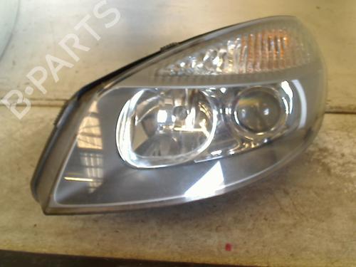 Used Left headlight Left headlight RENAULT SCÉNIC II (JM0/1_) 2.0 (JM05, JM0U, JM1N, JM1U, JM2V) (135 hp) 34665222 34665222