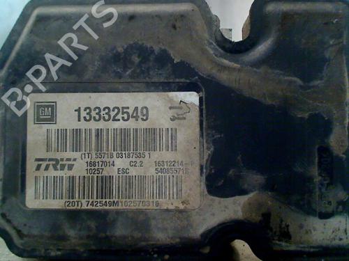 ABS pump OPEL INSIGNIA A (G09) 2.0 CDTI (68) | BP34679254M43 - Image 3