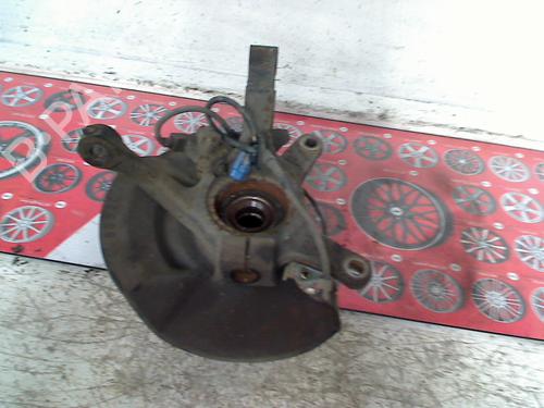 Used Left front steering knuckle Left front steering knuckle OPEL AGILA A (H00) 1.2 16V (F68) (75 hp) 34660851 34660851