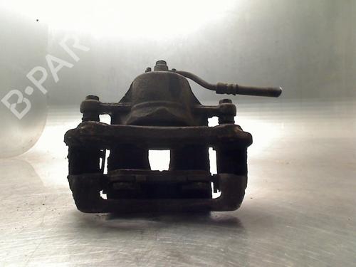 Right front brake caliper KIA RIO III (UB) 1.1 CRDi | BP34685180M104 - Image 2