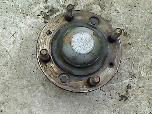 Used Left rear steering knuckle Left rear steering knuckle VOLVO V40 Estate (645) 1.8 (115 hp) 34654235 34654235