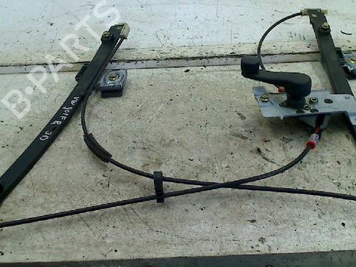 Used Front right window mechanism Front right window mechanism VW GOLF III (1H1) 1.8 (75 hp) 34654079 34654079