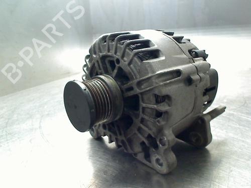 Used Alternator Alternator SKODA OCTAVIA III Combi (5E5, 5E6) 1.6 TDI (105 hp) 34690664 34690664