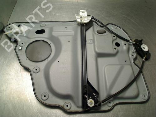 Used Rear right window mechanism Rear right window mechanism VW TOURAN (1T1, 1T2) 2.0 FSI (150 hp) 34687933 34687933