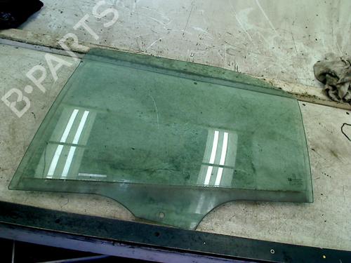 Used Rear left door window Rear left door window PEUGEOT 406 (8B) 1.8 16V (110 hp) 34656517 34656517