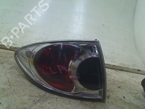 Used Left taillight Left taillight MAZDA 6 Station Wagon (GY) 2.0 DI (GY19) (121 hp) 34668721 34668721