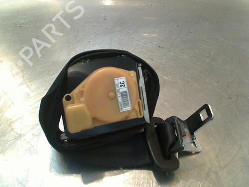 Sikkerhedssele bag midten Sikkerhedssele bag midten CITROËN C4 Picasso I MPV (UD_) 1.6 VTi 120 (120 hp) 34679367 34679367
