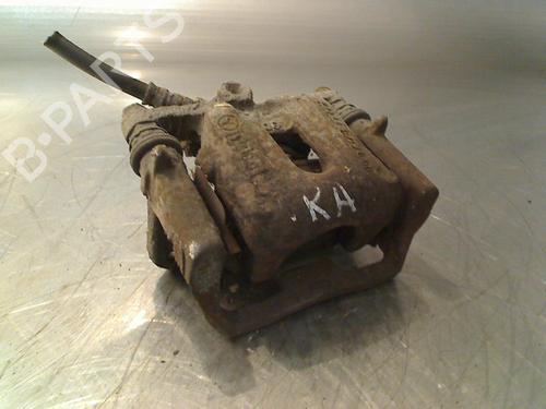 Used Right rear brake caliper Right rear brake caliper MERCEDES-BENZ B-CLASS Sports Tourer (W245) B 180 CDI (245.207) (109 hp) 34677348 34677348