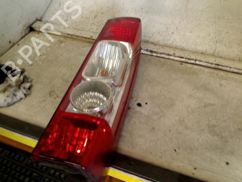 Used Right taillight Right taillight FIAT DUCATO Van (250_) 120 Multijet 2,3 D (120 hp) 34672808 34672808