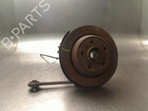 Mozzo posteriore sinistro Mozzo posteriore sinistro BMW 5 (E39) 525 d (163 hp) 34685025 34685025