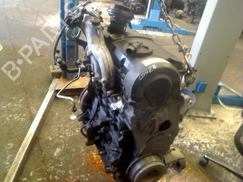 Used Engine Engine VW SHARAN (7M8, 7M9, 7M6) 1.9 TDI (115 hp) 34671103 34671103