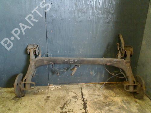Used Rear axle Rear axle VW GOLF III (1H1) 1.8 (75 hp) 34679626 34679626