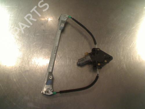 Used Front left window mechanism Front left window mechanism RENAULT CLIO II (BB_, CB_) 1.2 (BB0A, BB0F, BB10, BB1K, BB28, BB2D, BB2H, CB0A,... (58 hp) 34682001 34682001