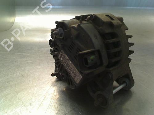 Alternator RENAULT TWINGO II (CN0_) 1.2 16V (CN04, CN0B) | BP39177021M7 - Image 2