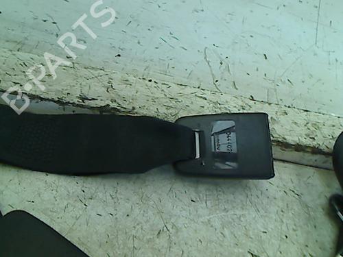 Used Seat buckle Seat buckle PEUGEOT 206 Hatchback (2A/C) 1.4 i (75 hp) 34652444 34652444