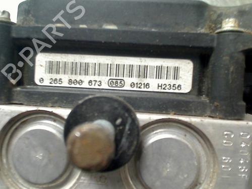 ABS pump FIAT PANDA (169_) 1.2 (169AXF2A, 169AXF1A) | BP34686281M43 - Image 2