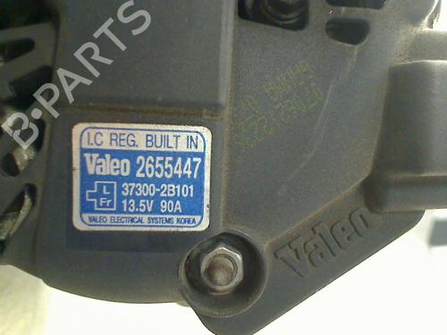 Alternator HYUNDAI i30 (FD) 1.6 | BP34691021M7 - Image 5
