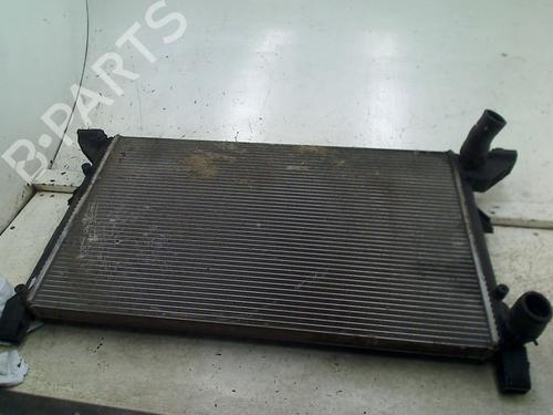 Used Water radiator Water radiator VW LT 28-46 II Van (2DA, 2DD, 2DH) 2.8 TDI (158 hp) 34666686 34666686