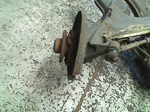 Used Subframe Subframe OPEL OMEGA B Estate (V94) 2.2 16V (F35, M35, P35) (144 hp) 34652221 34652221