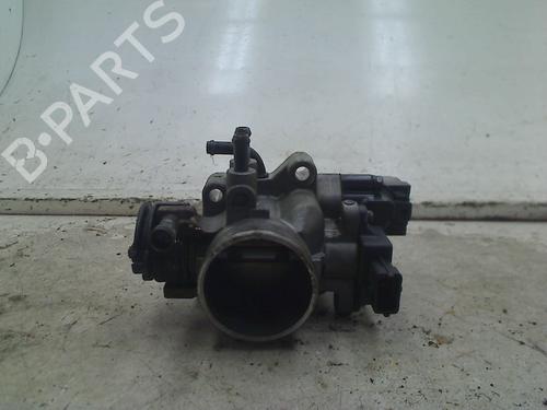 Used Throttle body Throttle body HYUNDAI ELANTRA III (XD) 1.6 (107 hp) 34666981 34666981