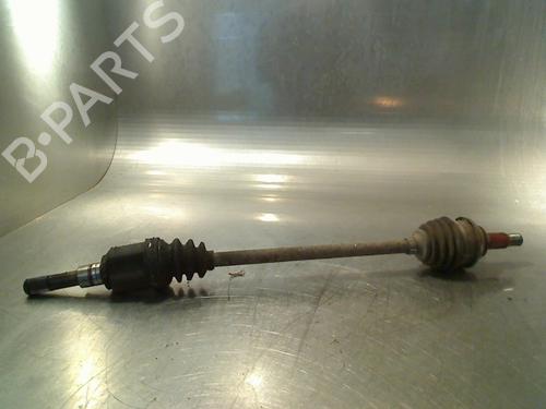 Used Left rear driveshaft Left rear driveshaft LAND ROVER FREELANDER I (L314) 2.0 Td4 4x4 (112 hp) 34679861 34679861