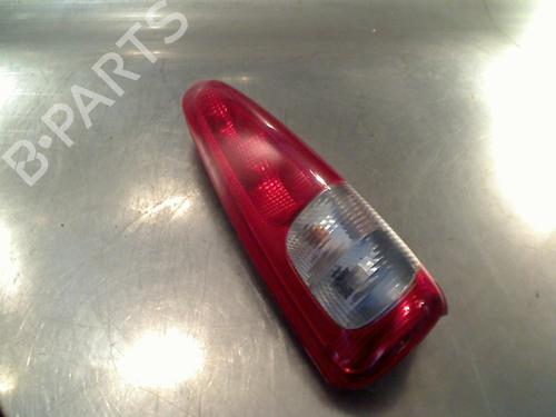 Used Left taillight Left taillight CHEVROLET REZZO MPV (U100) 1.6 (107 hp) 34682399 34682399