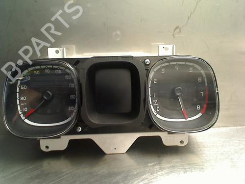 Used Display monitor Display monitor FIAT PANDA (312_, 319_) 0.9 (312PXH1A) (65 hp) 34687071 34687071