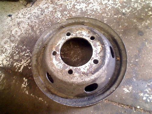 Llanta Llanta RENAULT TRUCKS MASCOTT Platform/Chassis 150.35 (A00300161) (146 hp) 34674586 34674586