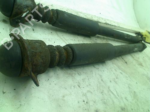 Used Right rear shock absorber Right rear shock absorber AUDI A3 (8L1) 1.6 (101 hp) 34651242 34651242