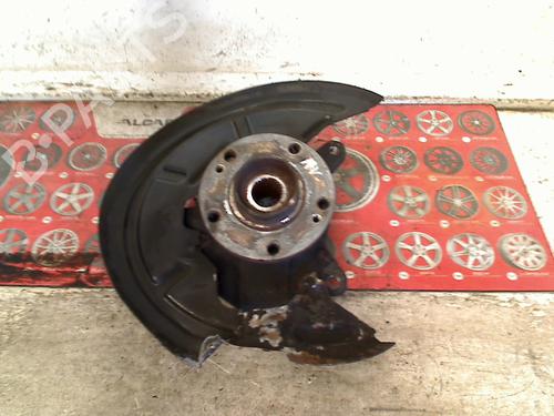 Used Right front steering knuckle Right front steering knuckle RENAULT LAGUNA II Grandtour (KG0/1_) 2.2 dCi (KG0F) (150 hp) 34661921 34661921