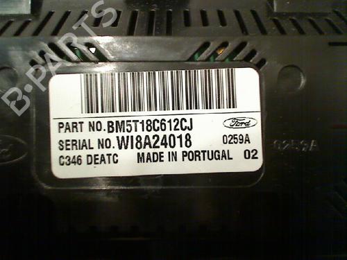 Climate control FORD FOCUS III Turnier 1.6 TDCi | BP34676822I5 - Image 4