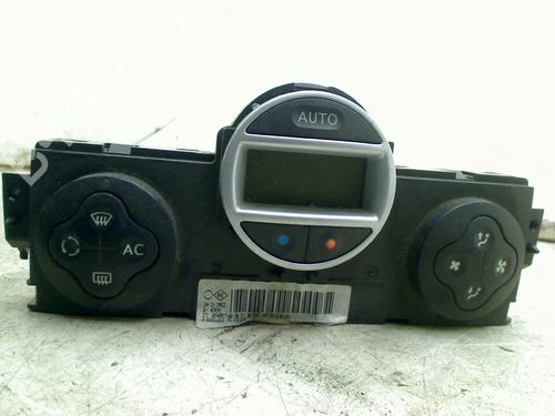 Used Climate control Climate control RENAULT GRAND SCÉNIC II (JM0/1_) 2.0 (135 hp) 34670286 34670286